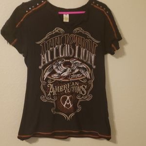 Affliction Shirt